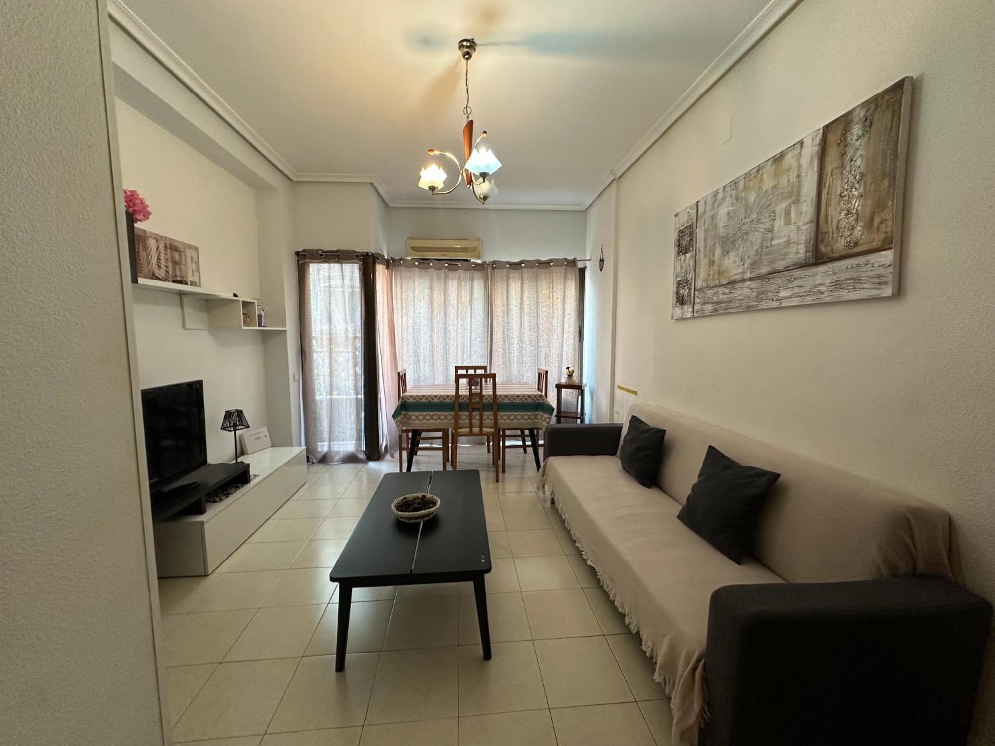 Del Sol Apartment Alicante